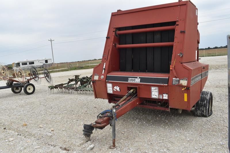 Case IH 8465 Equipment Image0
