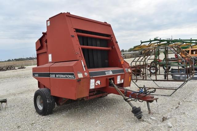 Image of Case IH 8465 equipment image 2