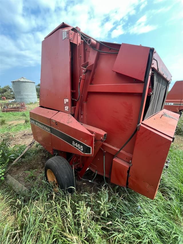 Image of Case IH 8465 equipment image 1
