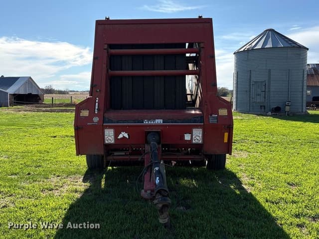 Image of Case IH 8465A equipment image 1