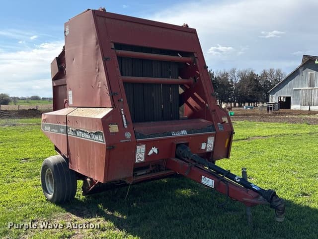 Image of Case IH 8465A equipment image 2