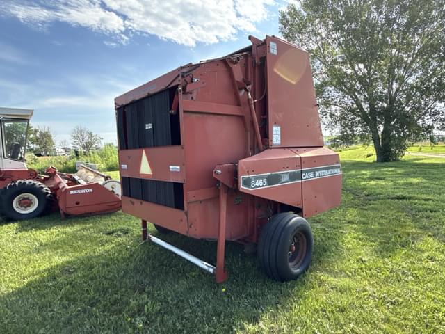 Image of Case IH 8465 equipment image 4