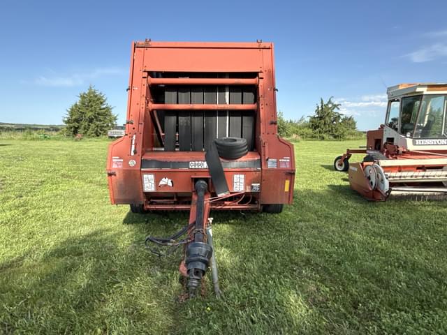 Image of Case IH 8465 equipment image 2