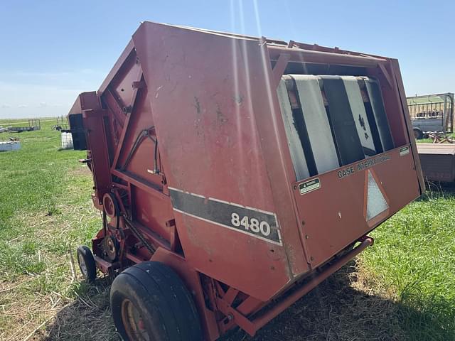 Image of Case IH 8480 equipment image 3