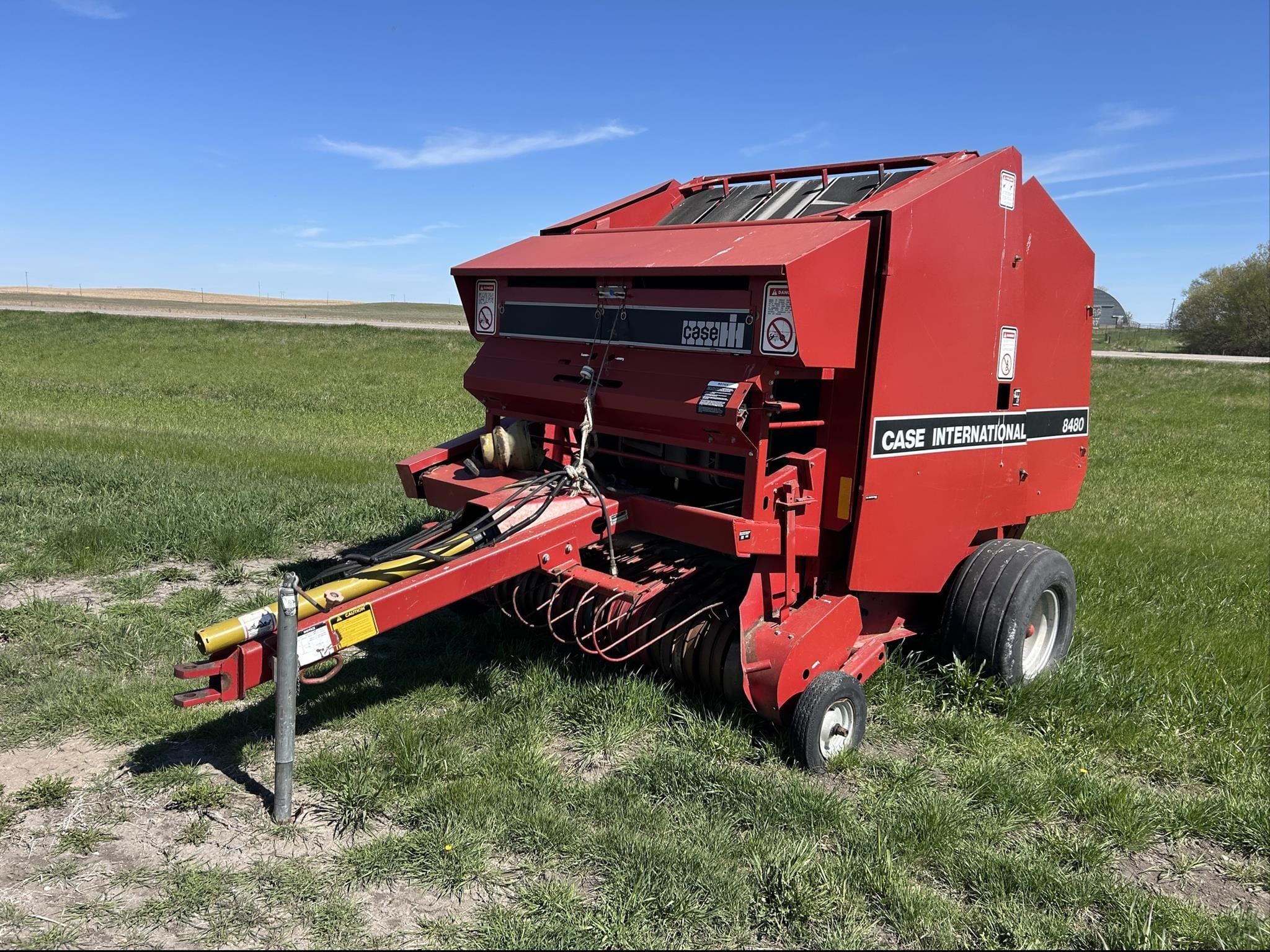 Case IH 8480 Equipment Image0