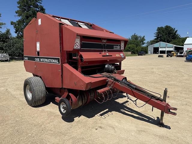 Image of Case IH 8480 equipment image 2