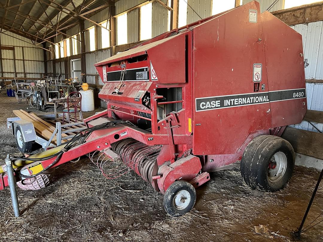 Image of Case IH 8480 Primary image