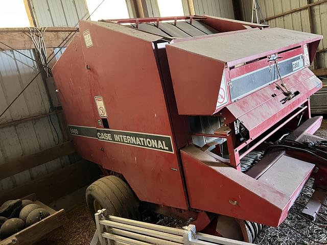 Image of Case IH 8480 equipment image 2
