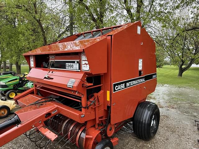 Image of Case IH 8480 equipment image 4