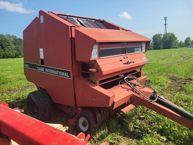 Image of Case IH 8480 equipment image 2