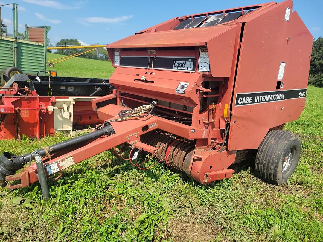 Image of Case IH 8480 Primary image