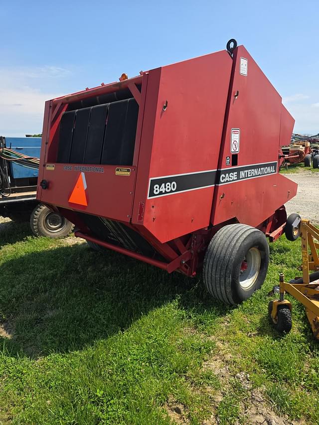 Image of Case IH 8480 equipment image 3
