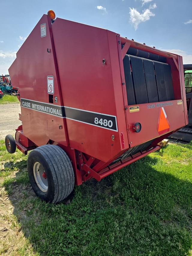 Image of Case IH 8480 equipment image 4