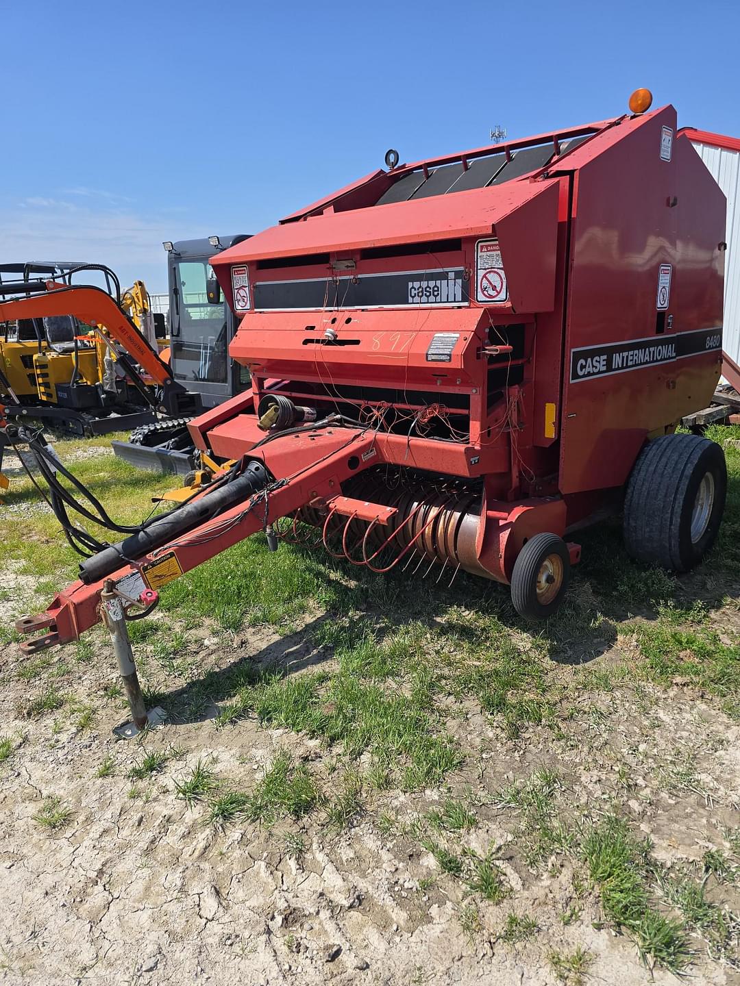 Image of Case IH 8480 Primary image