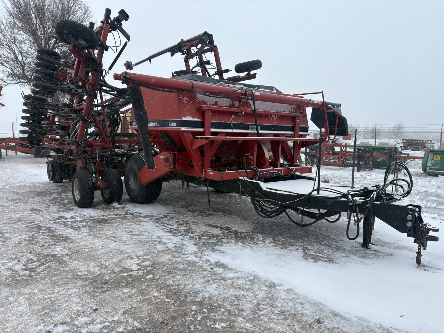 Case IH 8500 Equipment Image0