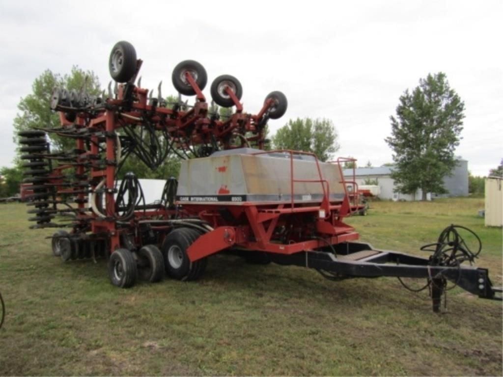 Case IH 8500 Equipment Image0
