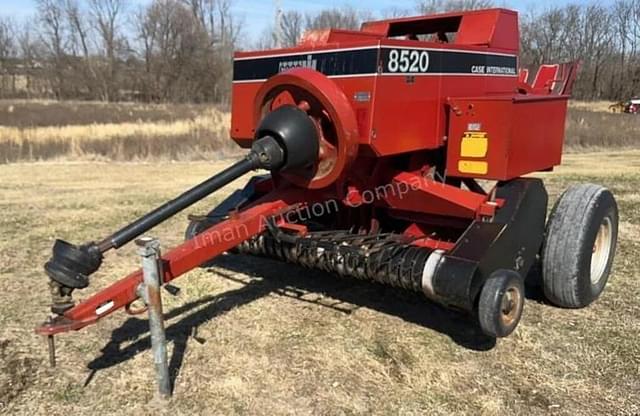 Image of Case IH 8520 equipment image 1