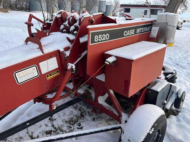 Image of Case IH 8520 equipment image 4