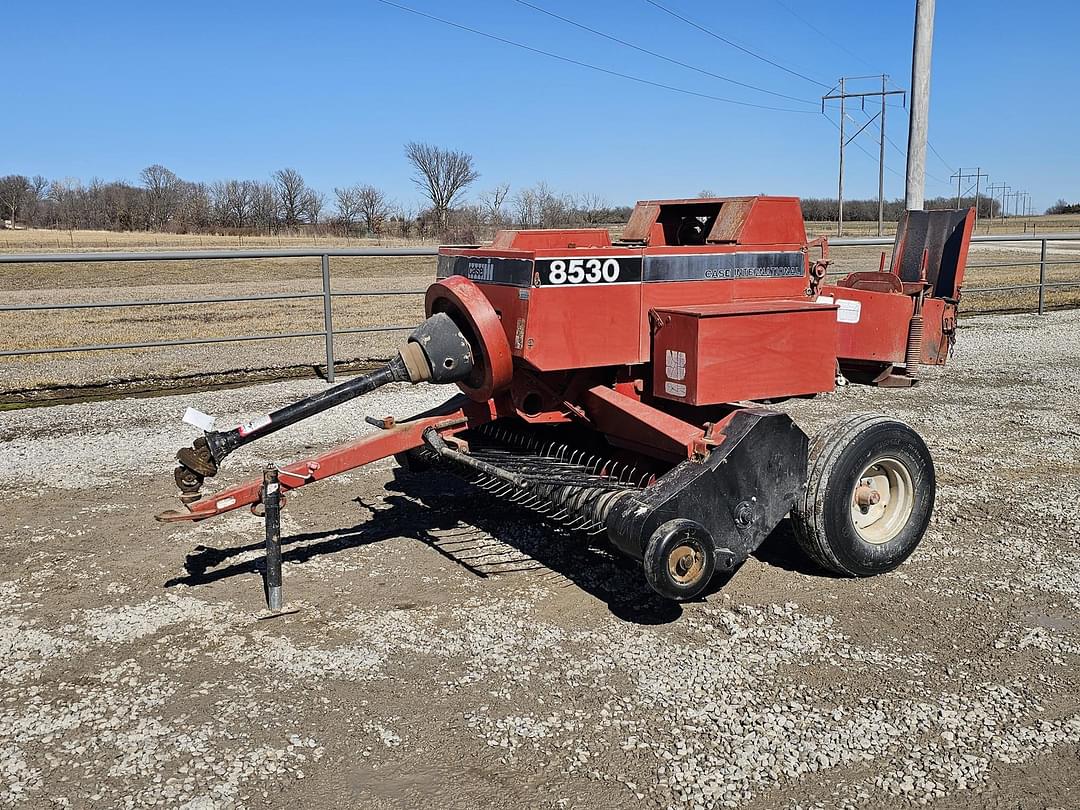 Image of Case IH 8530 Primary image