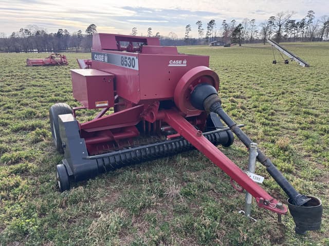 Image of Case IH 8530 equipment image 2