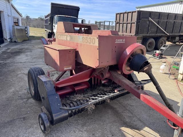 Image of Case IH 8530 equipment image 4