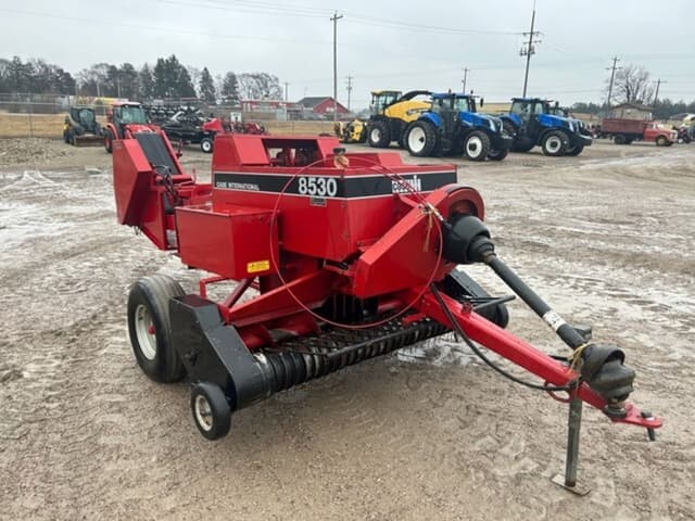 Image of Case IH 8530 equipment image 2