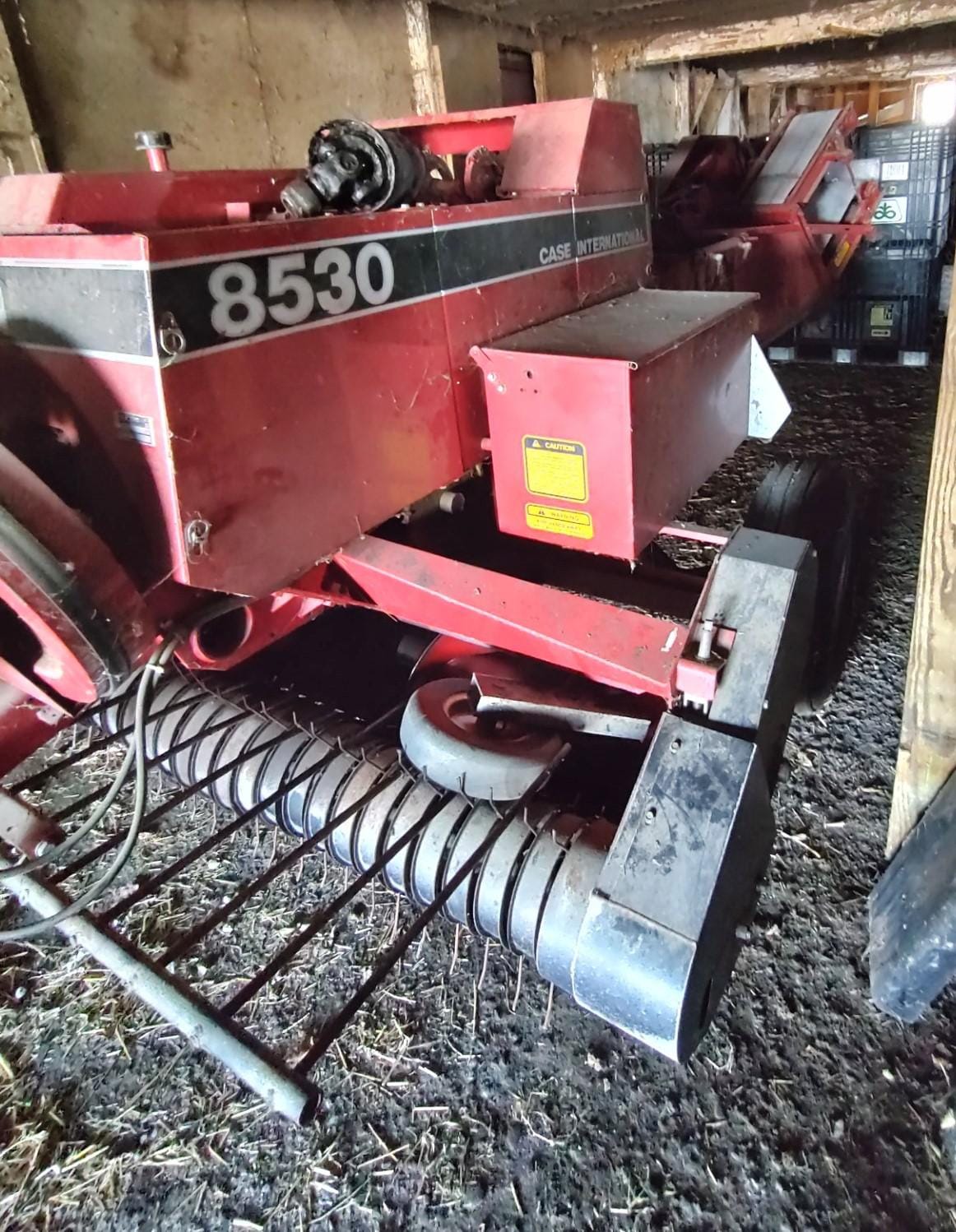 Main image Case IH 8530