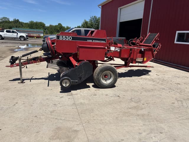 Image of Case IH 8530 equipment image 1