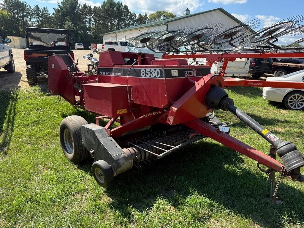 Case IH 8530 Equipment Image0