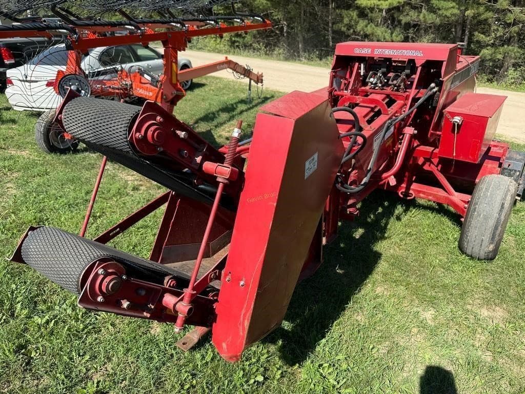 Image of Case IH 8530 Image 1