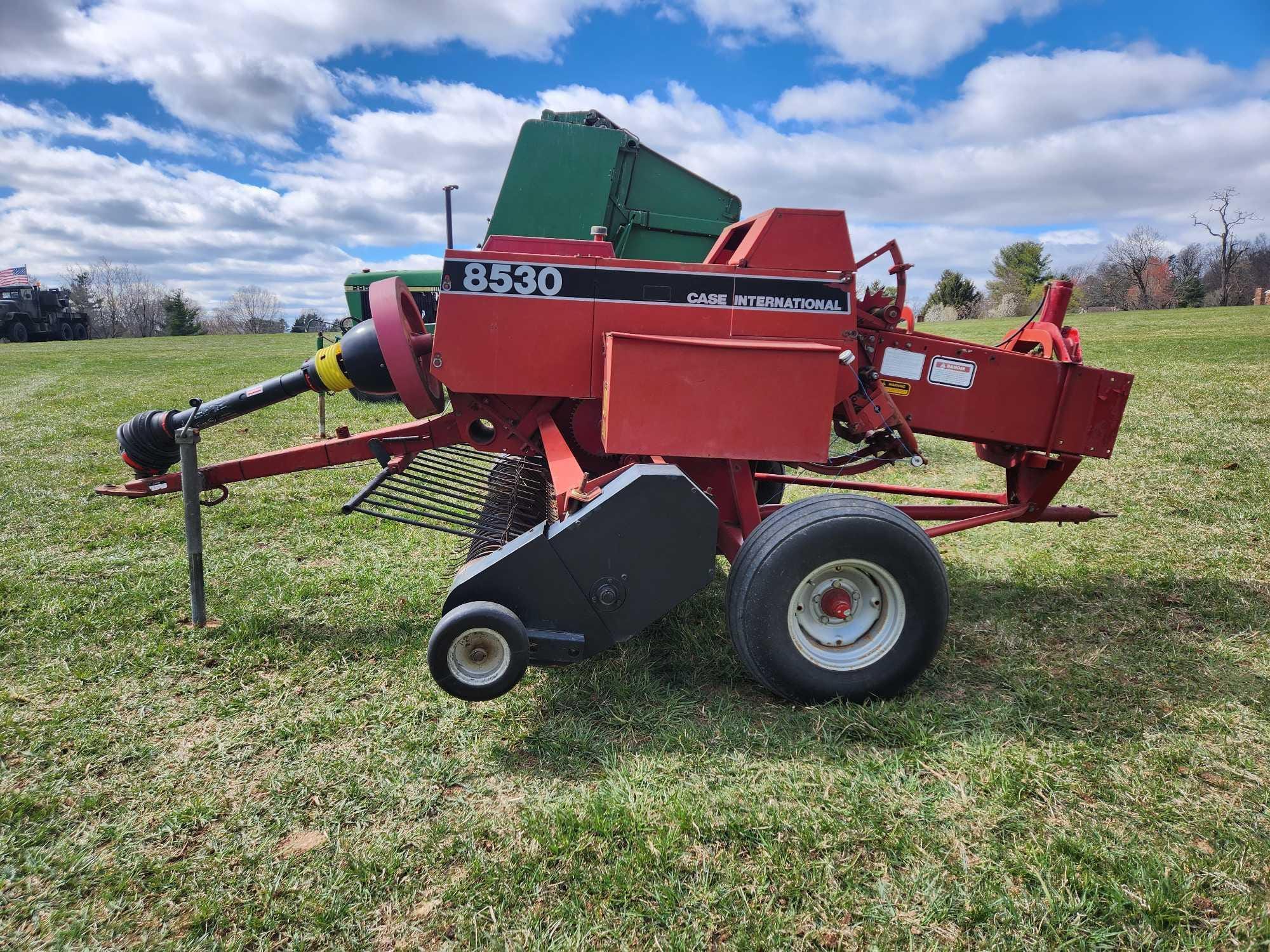 Main image Case IH 8530