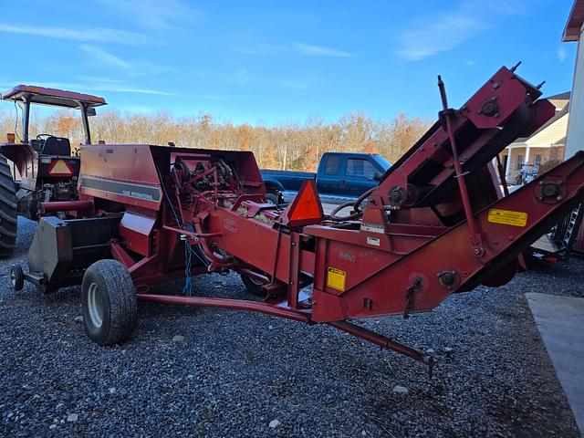 Image of Case IH 8540 equipment image 2