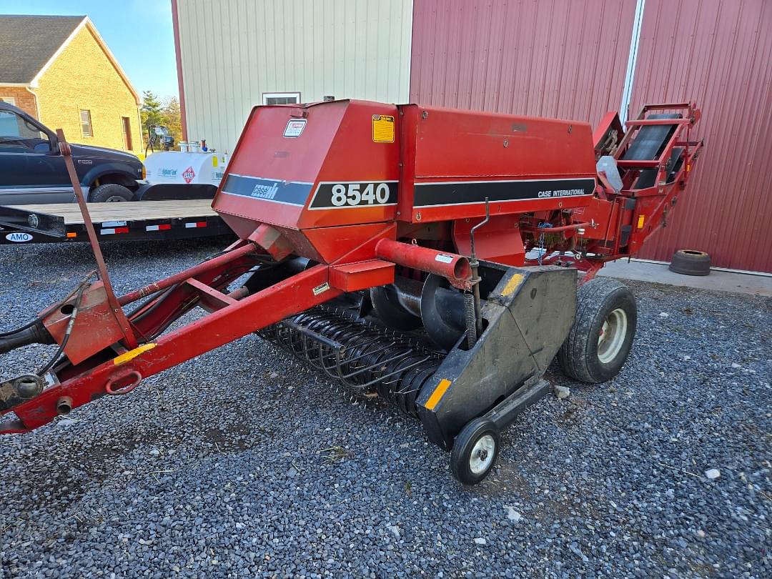 Image of Case IH 8540 Primary image