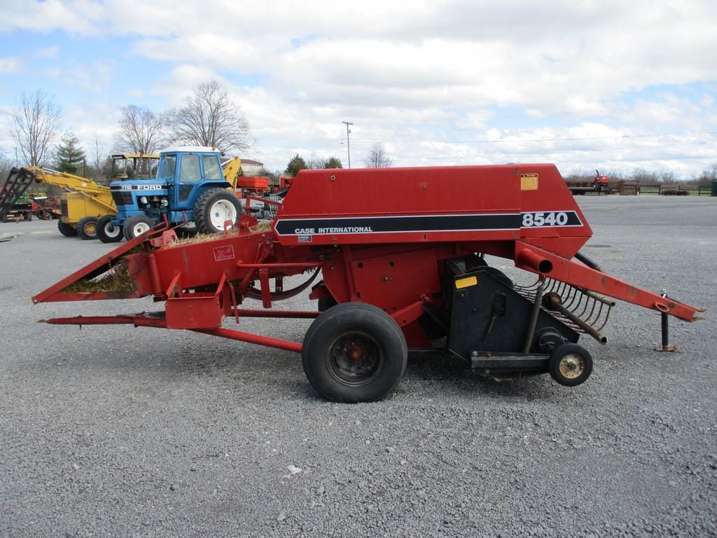 Main image Case IH 8540