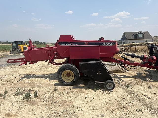 Image of Case IH 8550 equipment image 2