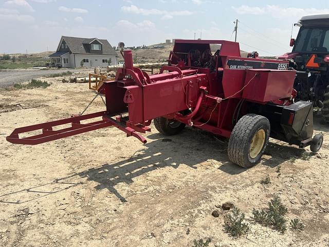 Image of Case IH 8550 equipment image 3