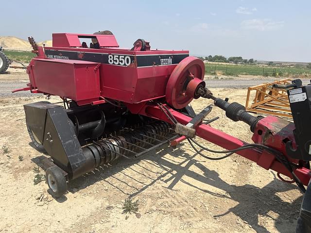 Image of Case IH 8550 equipment image 1