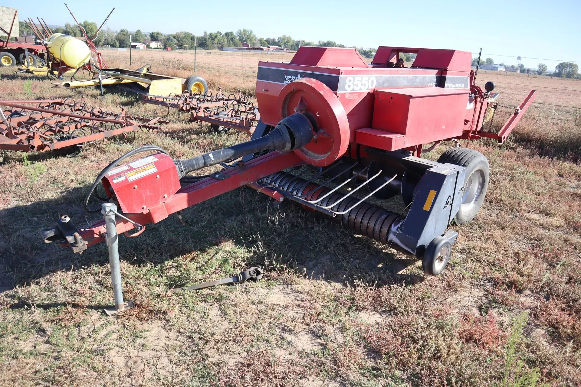 Main image Case IH 8550