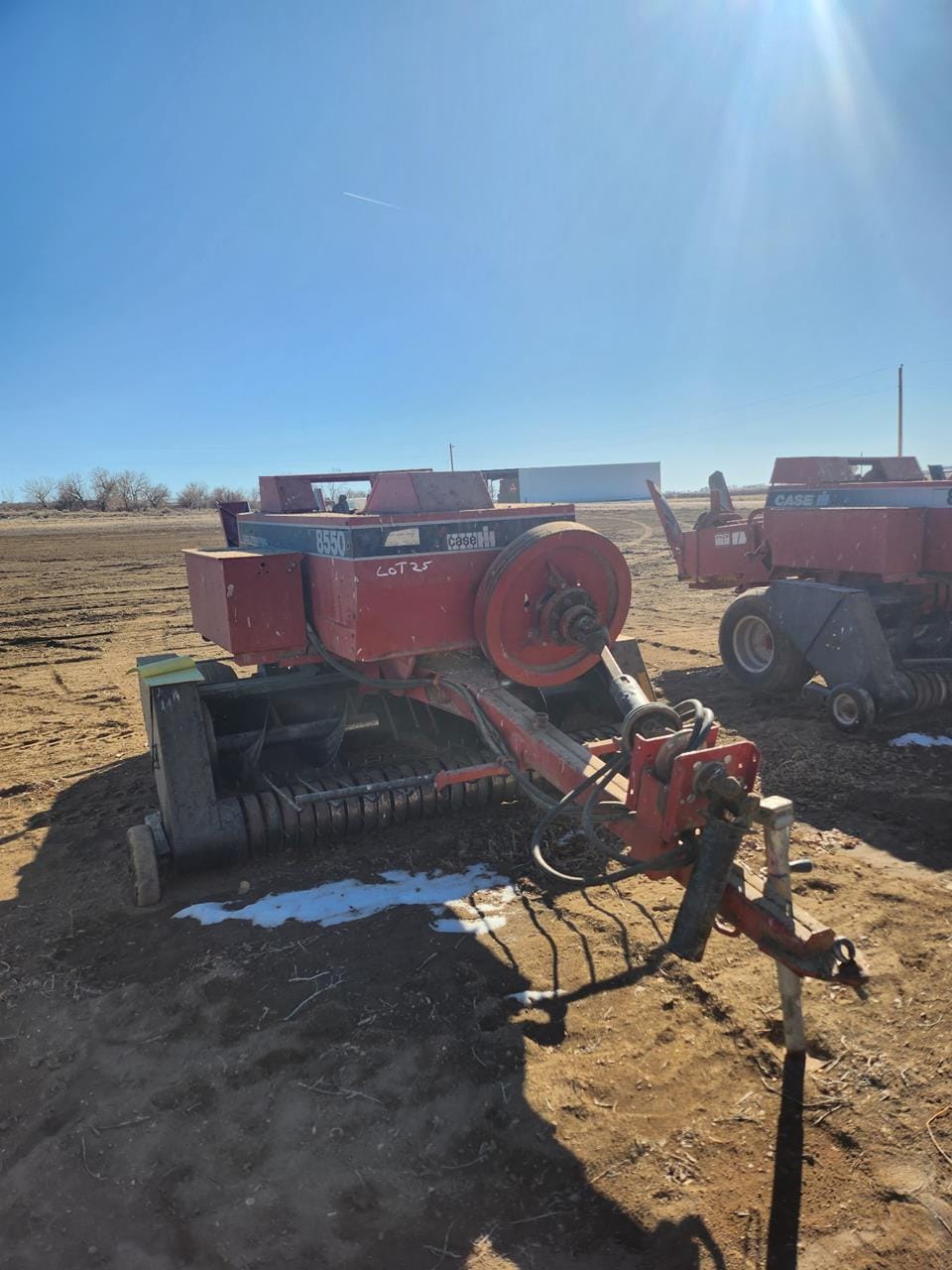 Main image Case IH 8550