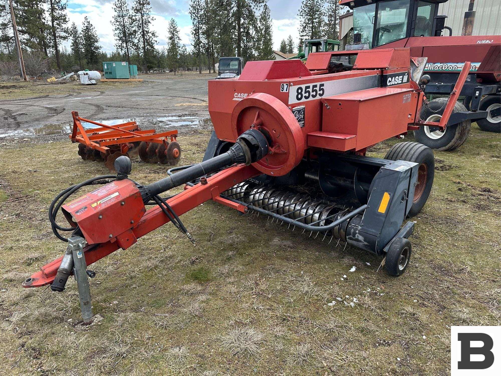 Main image Case IH 8555