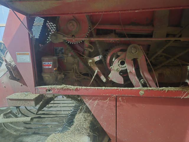 Image of Case IH 8575 equipment image 2