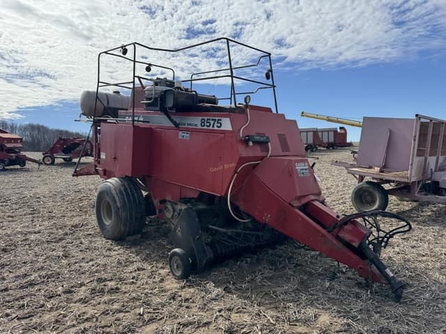 Image of Case IH 8575 Silage Special equipment image 4