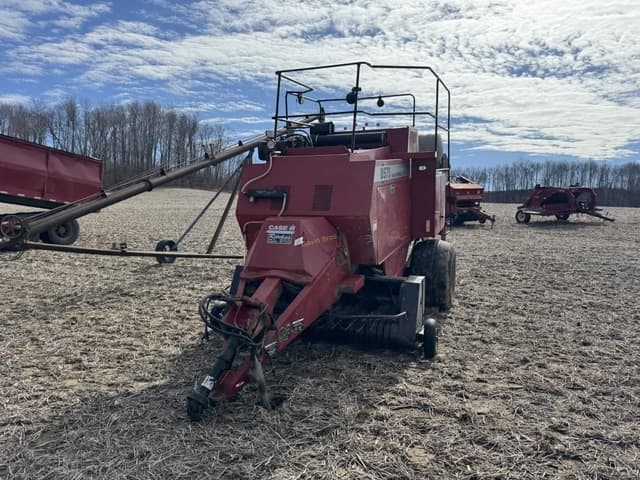Image of Case IH 8575 Silage Special equipment image 1