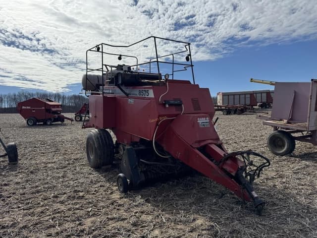 Image of Case IH 8575 Silage Special equipment image 3