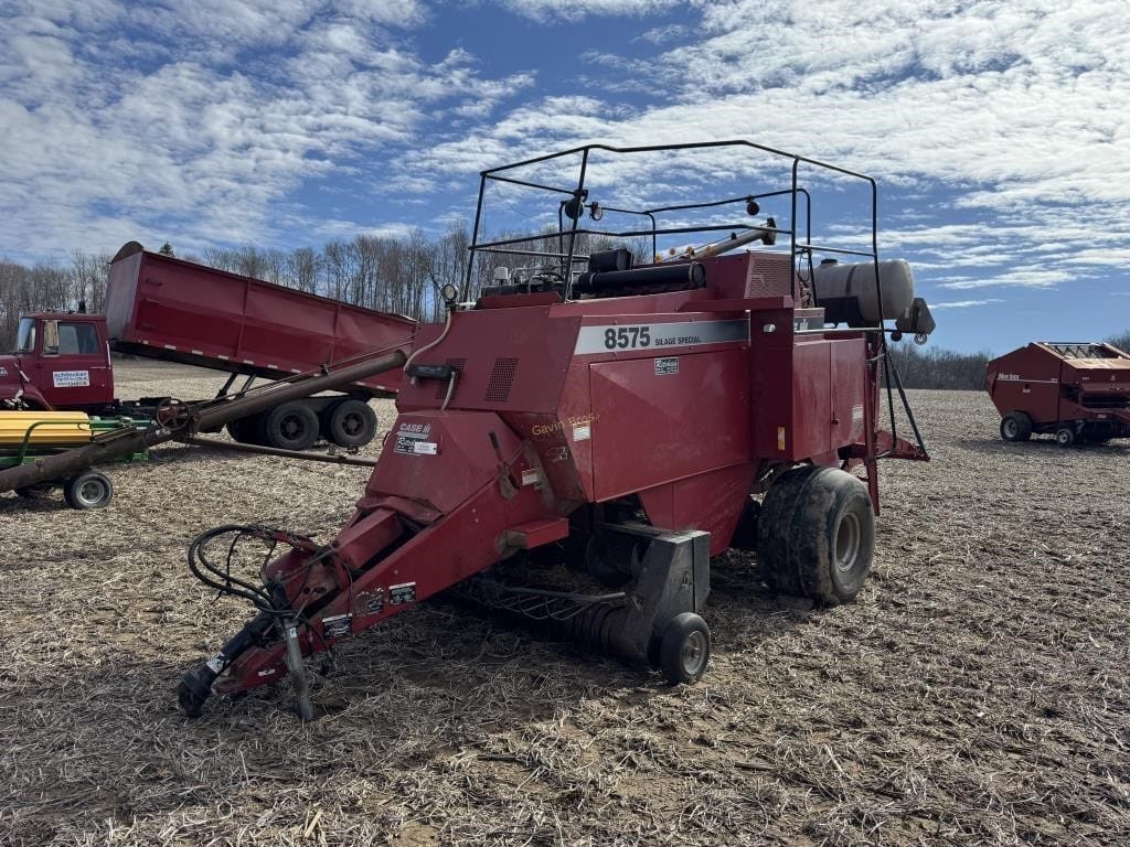Case IH 8575 Silage Special Equipment Image0