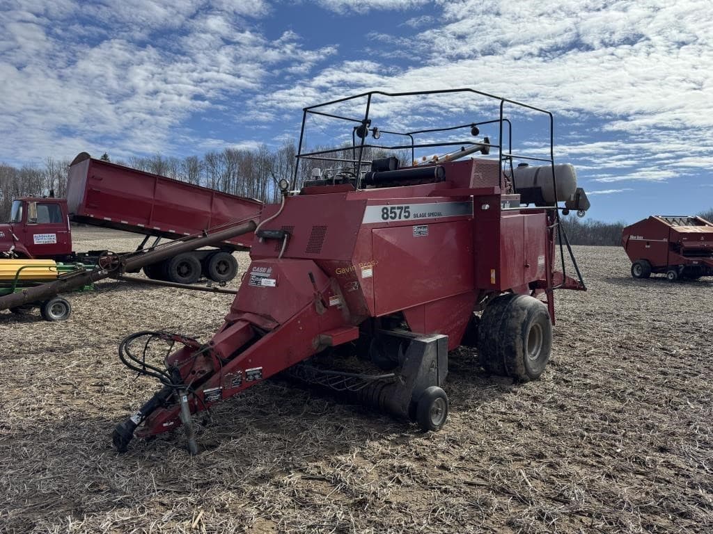 Image of Case IH 8575 Silage Special Primary image