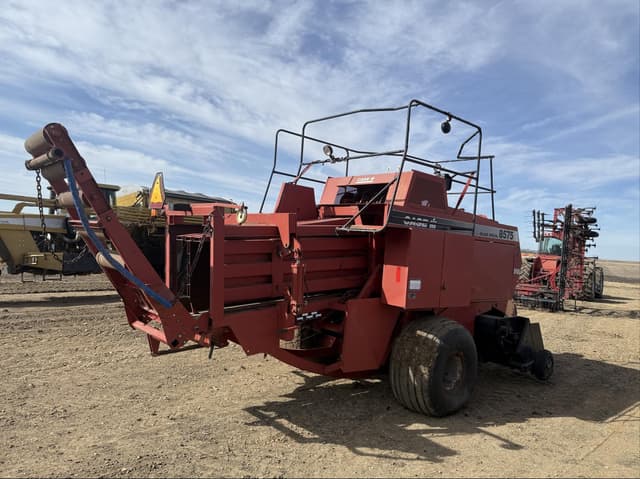 Image of Case IH 8575 equipment image 4