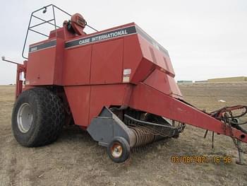 Case IH 8580 Equipment Image0