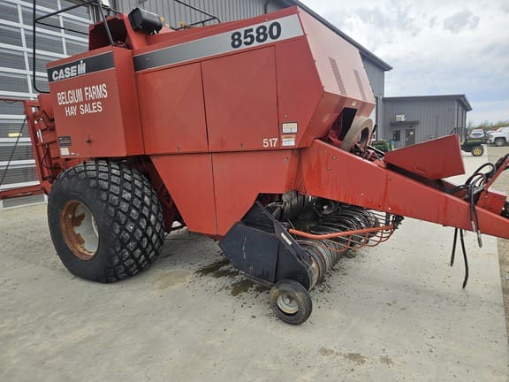 Case IH 8580 Equipment Image0