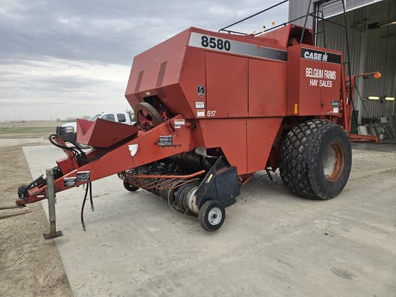 Image of Case IH 8580 equipment image 1